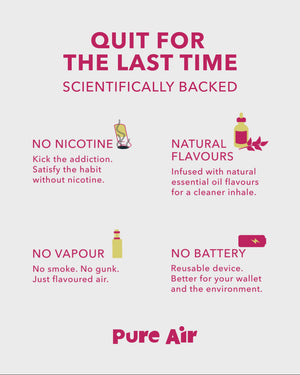 Pure Air Device